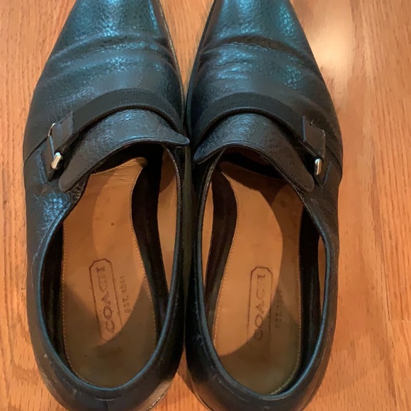 Men’s Coach shoes - Picture 6 of 7